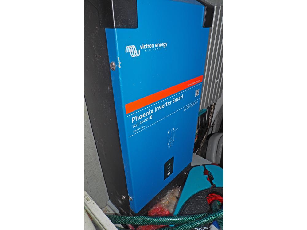 Bild Elektrische  Anlage